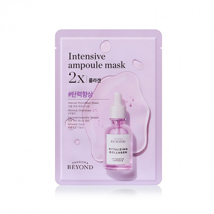 Beyond Intensive Ampoule Mask 2X-Collagen